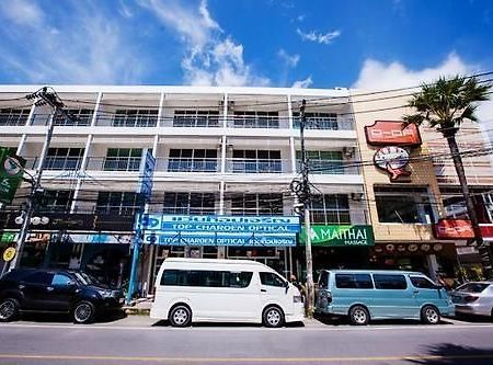 Sugar Ohana Poshtel Phuket Ngoại thất bức ảnh