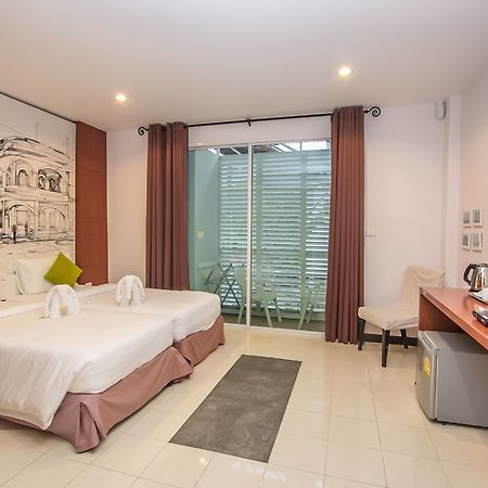 Sugar Ohana Poshtel Phuket Ngoại thất bức ảnh