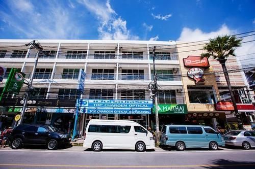 Sugar Ohana Poshtel Phuket Ngoại thất bức ảnh