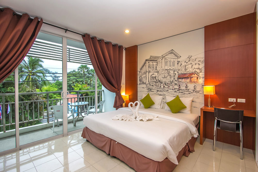 Sugar Ohana Poshtel Phuket Ngoại thất bức ảnh