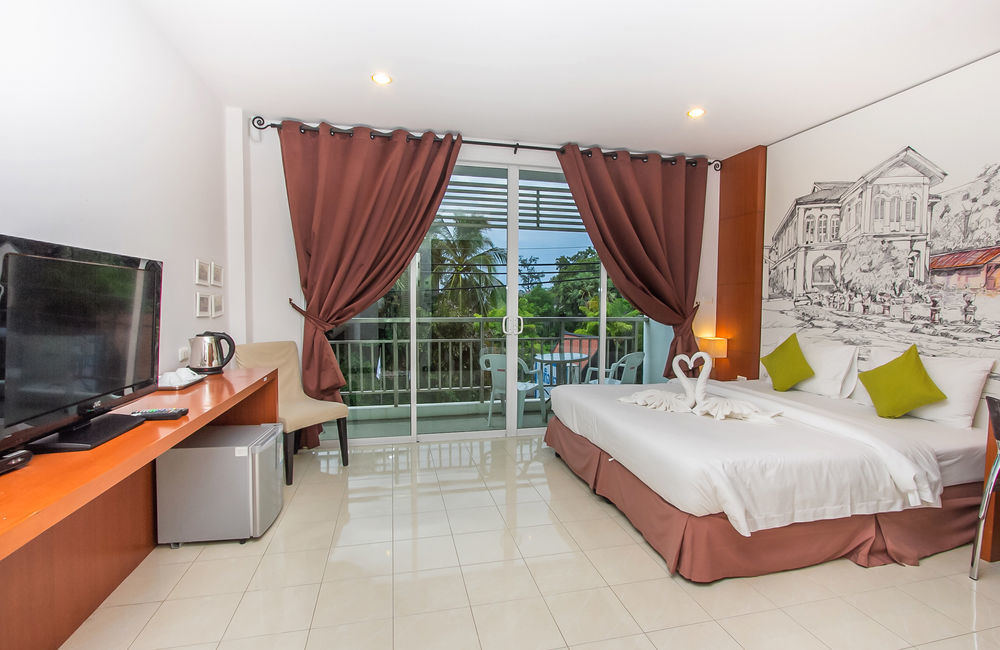 Sugar Ohana Poshtel Phuket Ngoại thất bức ảnh