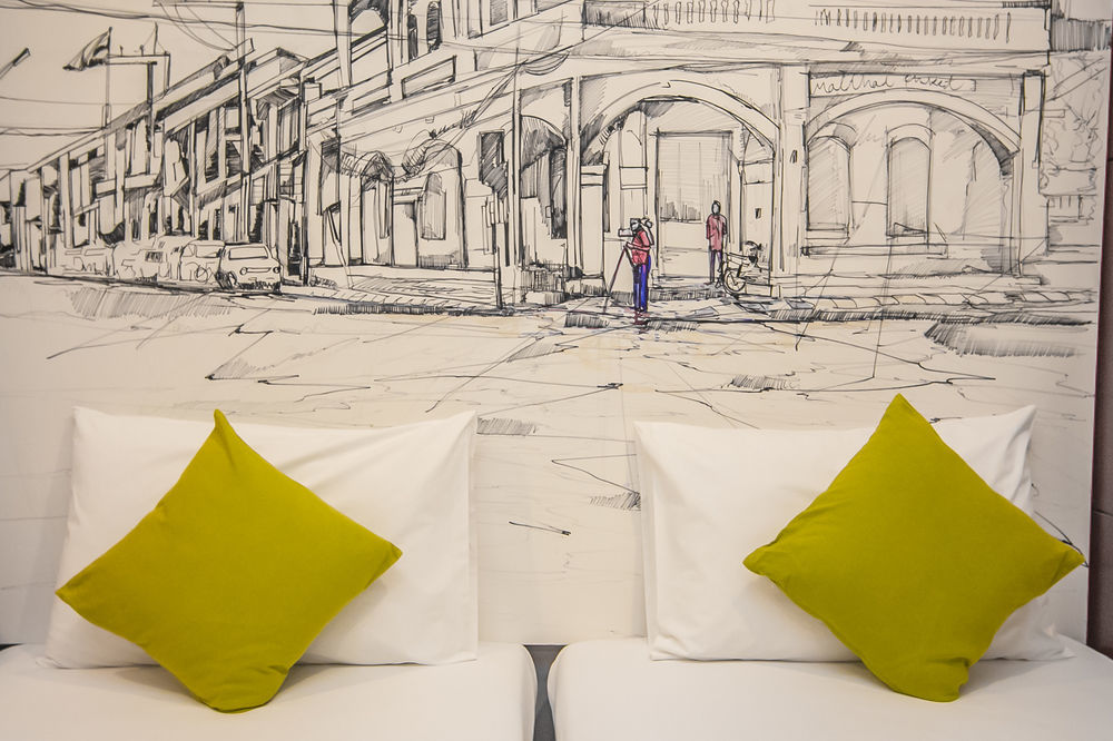 Sugar Ohana Poshtel Phuket Ngoại thất bức ảnh