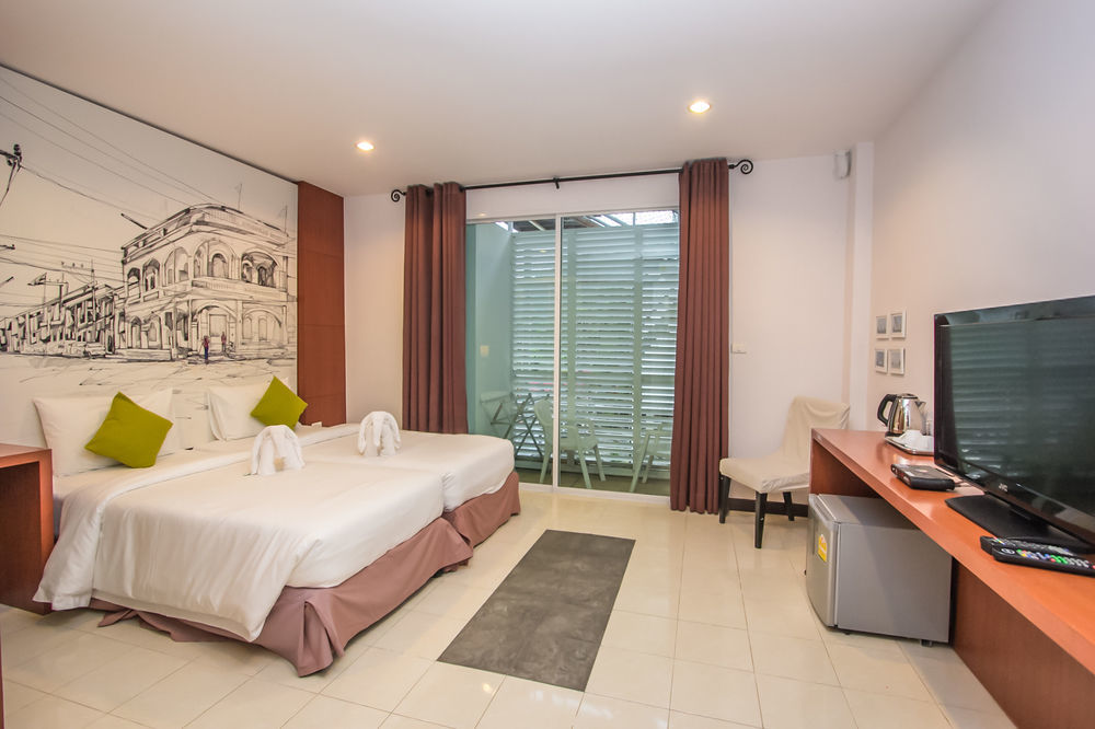 Sugar Ohana Poshtel Phuket Ngoại thất bức ảnh